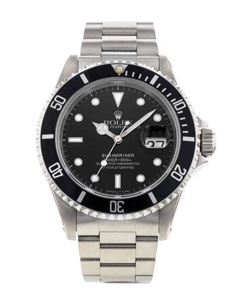 Rolex Submariner 16610